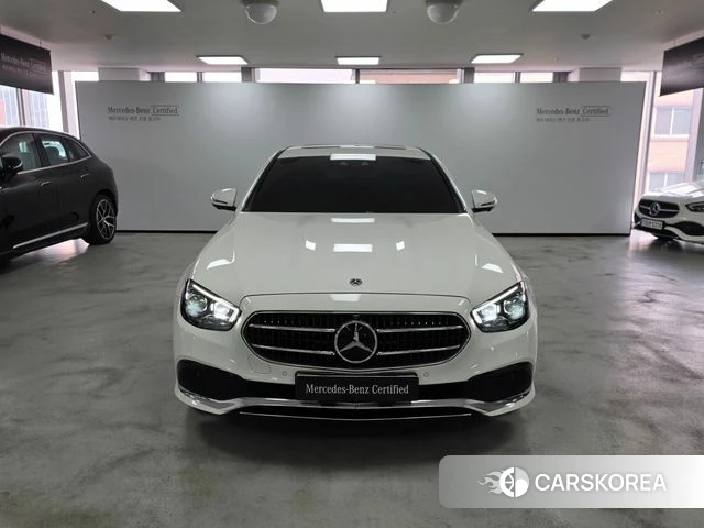 Mercedes-Benz E-Class W213 id 3910367 из Кореи 10