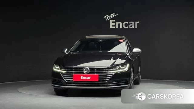 Volkswagen Arteon id 3936935 из Кореи 13