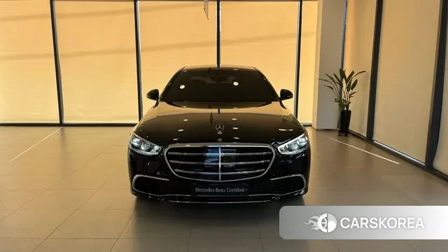 Mercedes-Benz S-Class W223 id 3294238 из Кореи 10