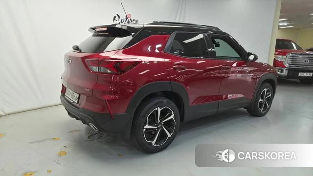 Chevrolet (GM Daewoo) Trailblazer id 3860977 из Кореи 13