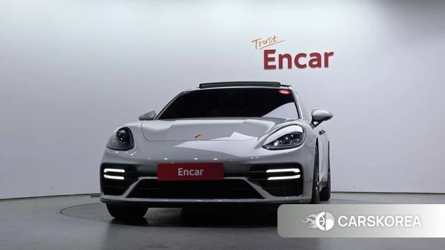 Porsche Panamera (971) id 4267538 из Кореи 23