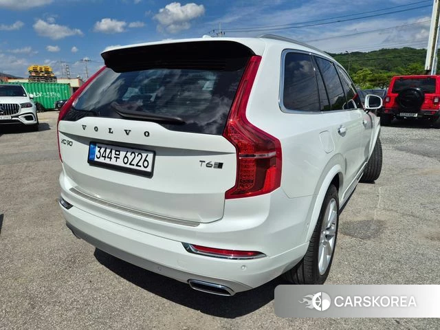 Volvo XC90 second Generation id 4416959 из Кореи 13