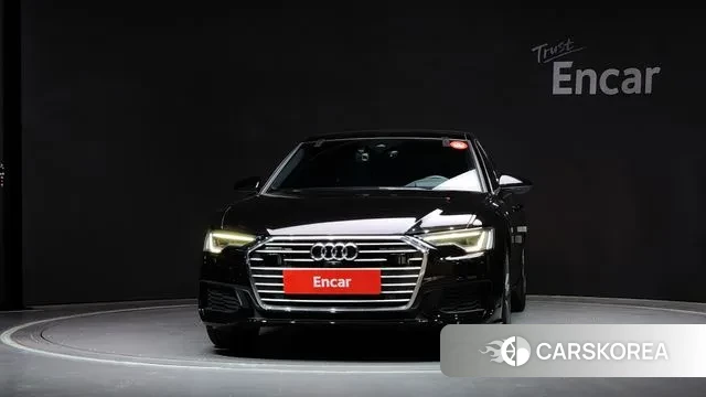 Audi A6 (C8) id 3312851 из Кореи 13