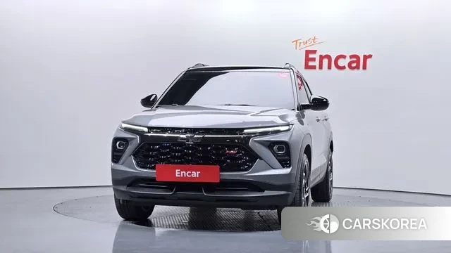 Chevrolet (GM Daewoo) The New Trail Blazer id 3739187 из Кореи 13