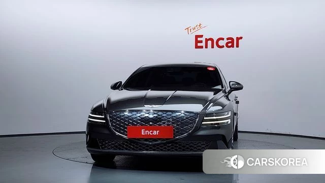 Genesis Electrified G80 (RG3) id 3954129 из Кореи 13