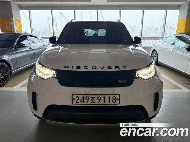 Land Rover Discovery 5 id 2865614 из Кореи 13