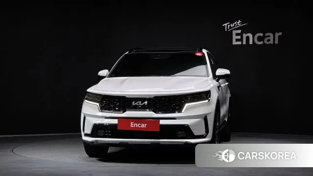 Kia Sorento 4th Generation id 3586419 из Кореи 13