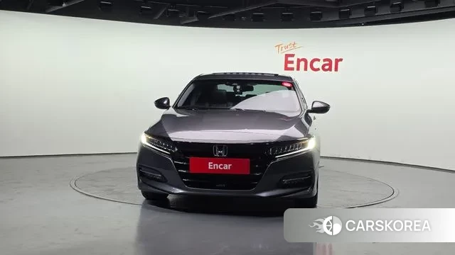 Honda Accord 10th Generation id 3788860 из Кореи 13