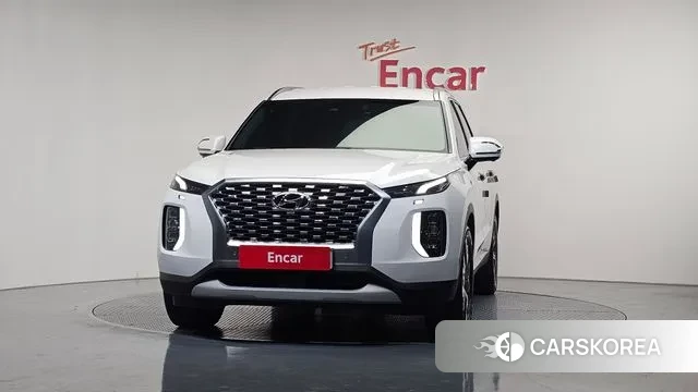 Hyundai Palisade id 3394906 из Кореи 13