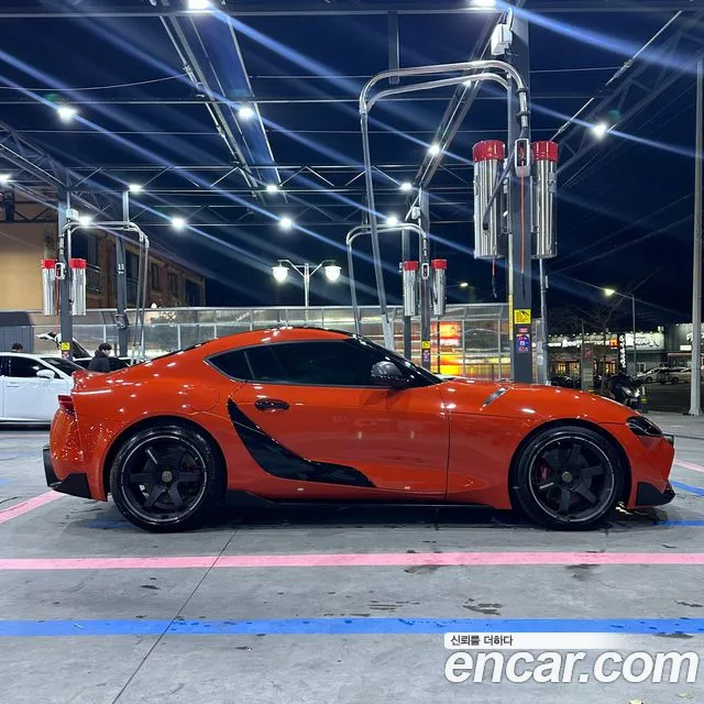 Toyota Supra 5th Generation id 2706824 из Кореи 3