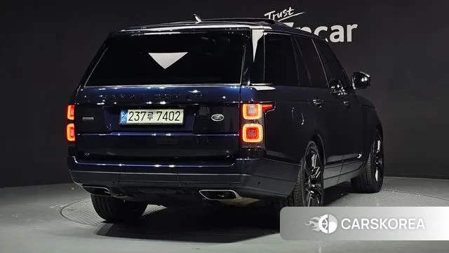 Land Rover Range Rover 4th Generation id 3380472 из Кореи 13