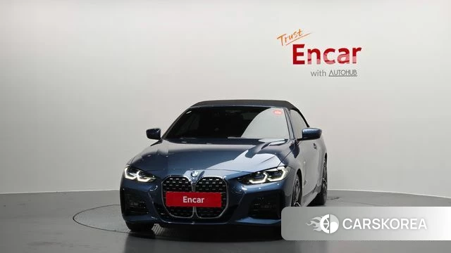 BMW 4 Series (G22) id 4400641 из Кореи 23