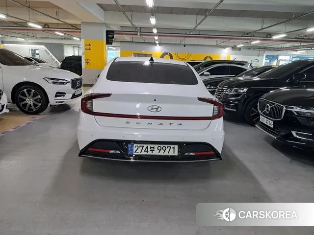 Hyundai Sonata (DN8) id 2973405 из Кореи 13