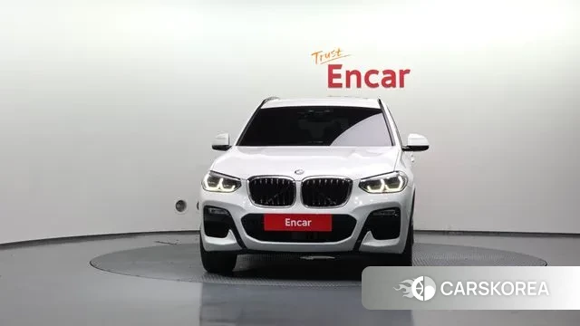 BMW X3 (G01) id 3045411 из Кореи 13