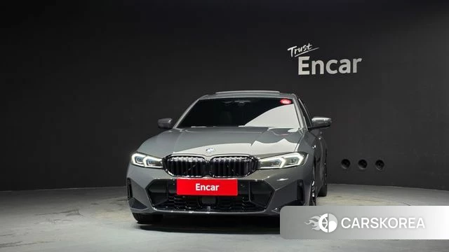 BMW 3 Series (G20) id 4617550 из Кореи 13