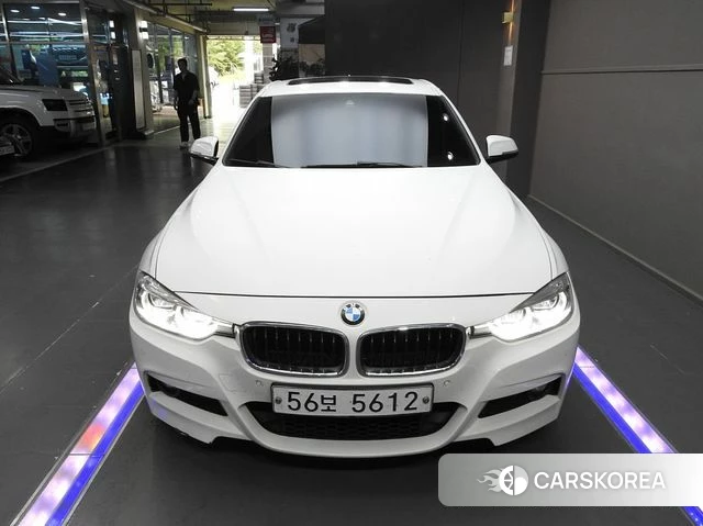 BMW 3 Series (F30) id 4490901 из Кореи 13