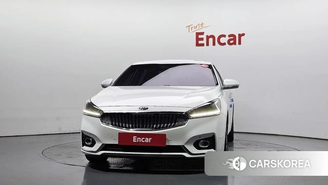Kia Come New K7 id 4924174 из Кореи 13