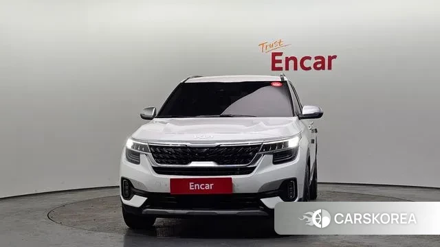 Kia Seltos id 3616041 из Кореи 13