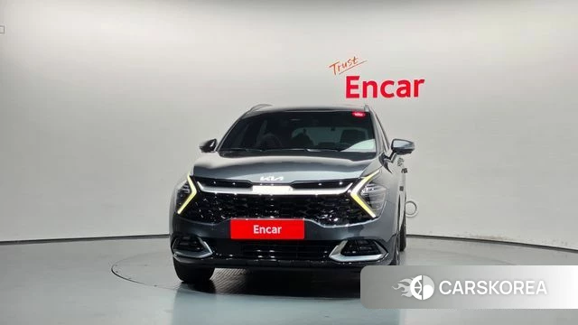 Kia Sportage 5th Generation Hybrid id 4793381 из Кореи 23
