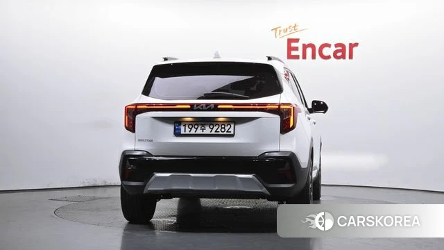 Kia The New Seltos id 4481032 из Кореи 23