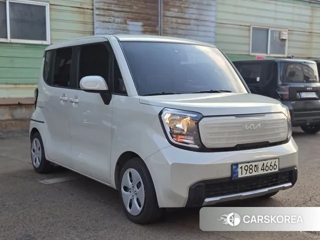 Kia The New Kia Ray id 3482374 из Кореи 9