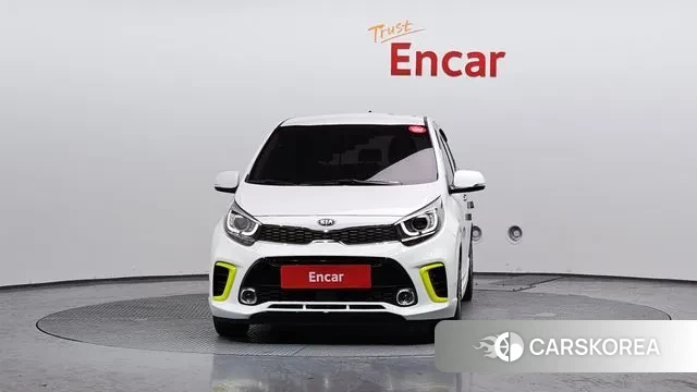 Kia All New Morning (JA) id 3765951 из Кореи 13