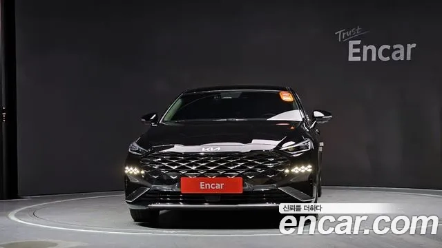 Kia K8 Hybrid id 2944808 из Кореи 13