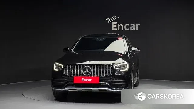 Mercedes-Benz GLC-Class X253 id 3765607 из Кореи 13