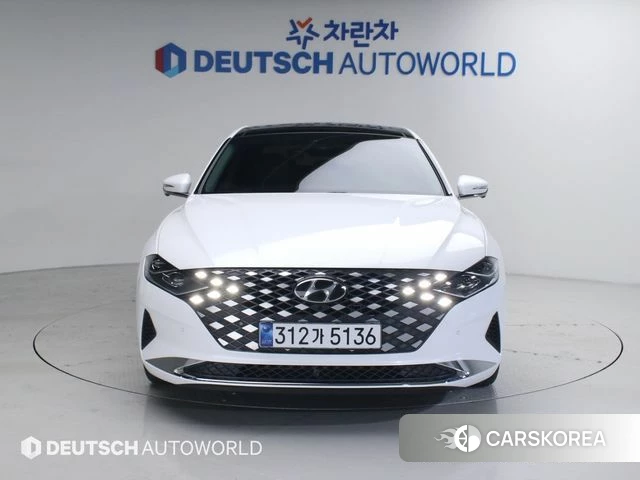Hyundai The New Grandeur IG Hybrid id 4262732 из Кореи 13