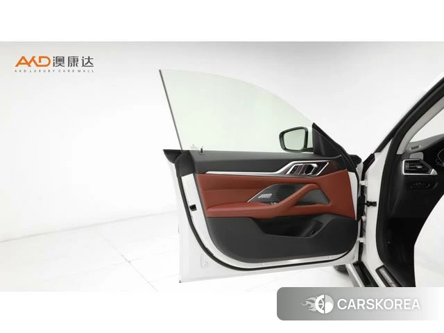 BMW 4 series 2022 Белый из Китая, фото 3