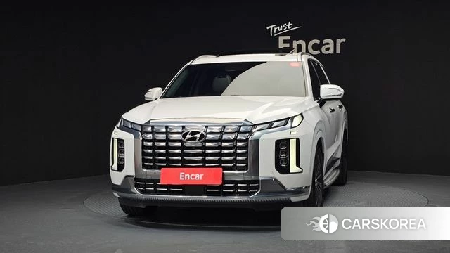 Hyundai The New Palisade id 4608376 из Кореи 13