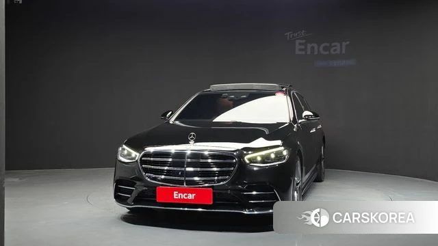 Mercedes-Benz S-Class W223 id 4793122 из Кореи 23
