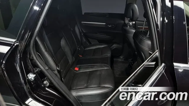 Renault Korea (Samsung) The New QM6 id 2603722 из Кореи 13