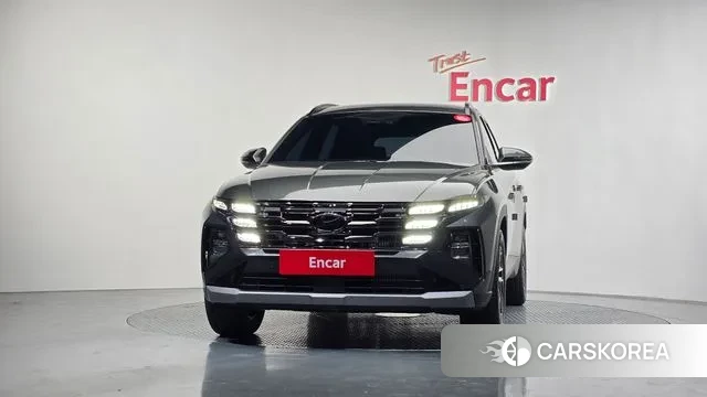 Hyundai The New Tucson (NX4) id 3371706 из Кореи 13