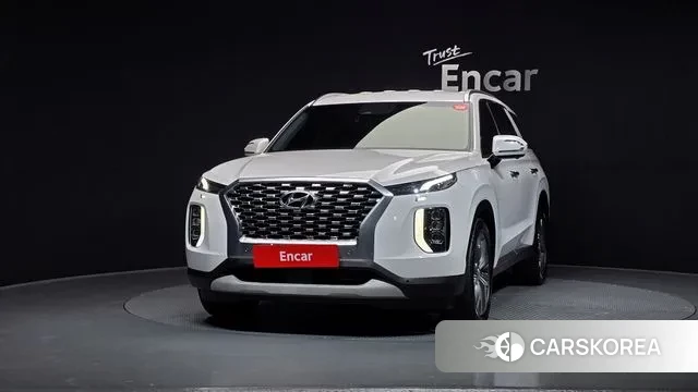 Hyundai Palisade id 3535686 из Кореи 13