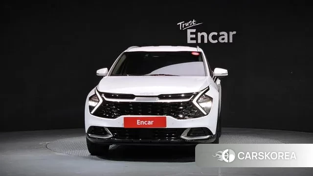 Kia Sportage 5th Generation id 3691226 из Кореи 13