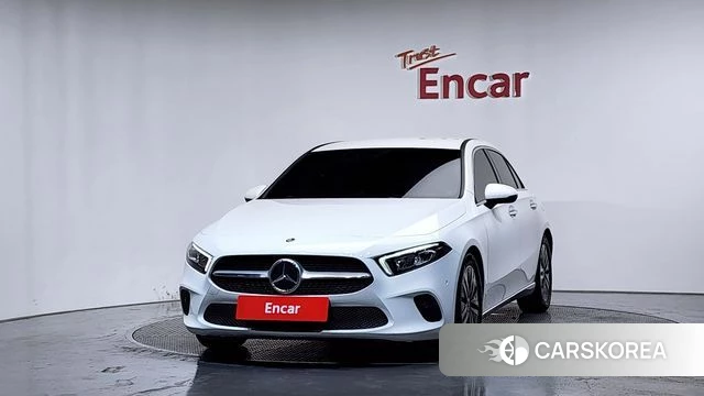 Mercedes-Benz A-Class W177 id 4580882 из Кореи 13