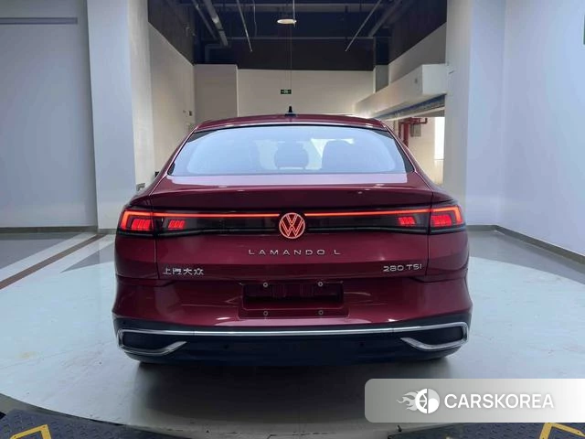 Volkswagen Lingdu id 4264653 из Китая 16