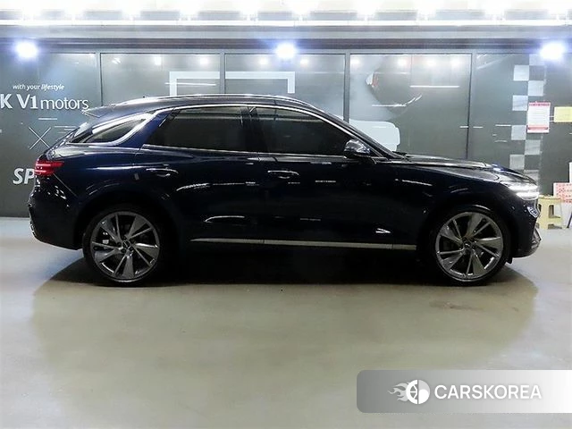 Genesis GV70 id 4423425 из Кореи 13