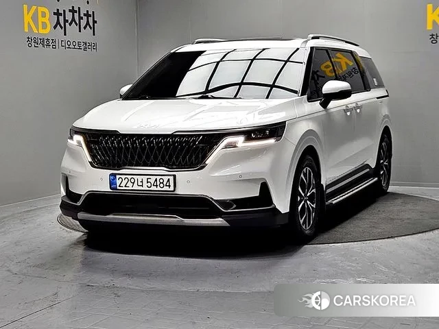 Kia Carnival 4th generation id 3649669 из Кореи 13