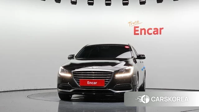 Genesis G80 id 4694149 из Кореи 23