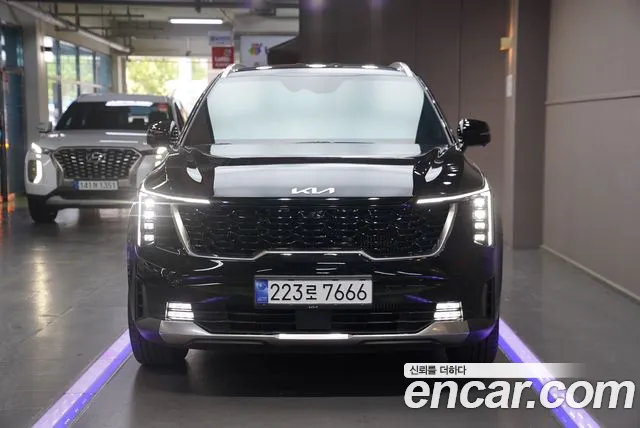 Kia The New Sorento 4th Generation id 2652515 из Кореи 6