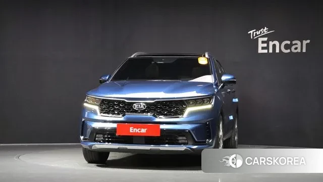 Kia Sorento 4th Generation id 2960988 из Кореи 13