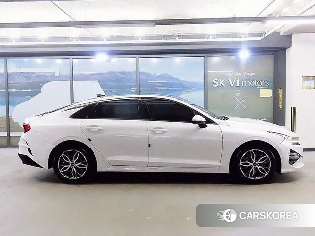 Kia K5 3rd generation id 3038005 из Кореи 13