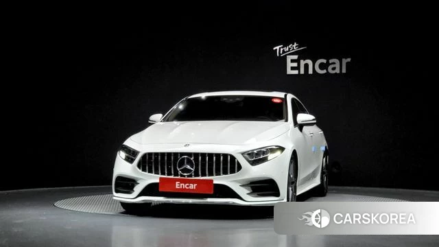Mercedes-Benz CLS-Class C257 id 4476835 из Кореи 23