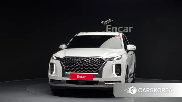 Hyundai Palisade id 3727133 из Кореи 13