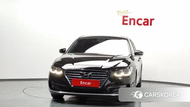 Hyundai Grandeur IG Hybrid id 3345309 из Кореи 13