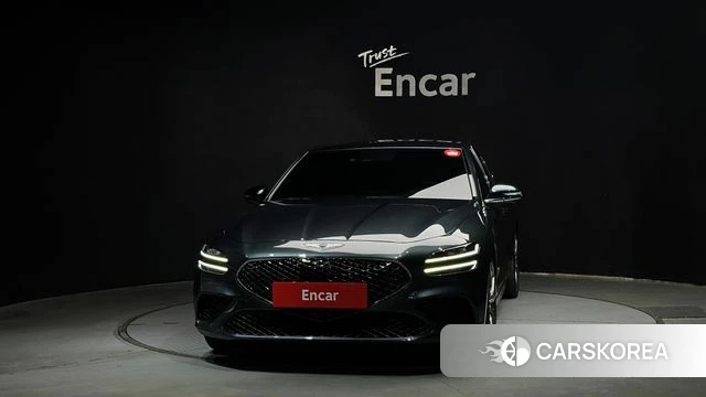 Genesis The New G70 Shooting Brake id 4649735 из Кореи 23