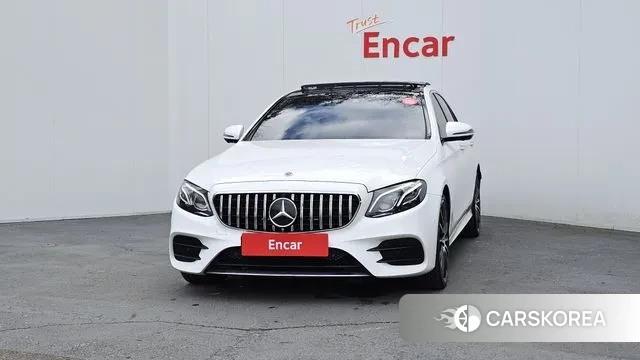 Mercedes-Benz E-Class W213 id 3552319 из Кореи 13