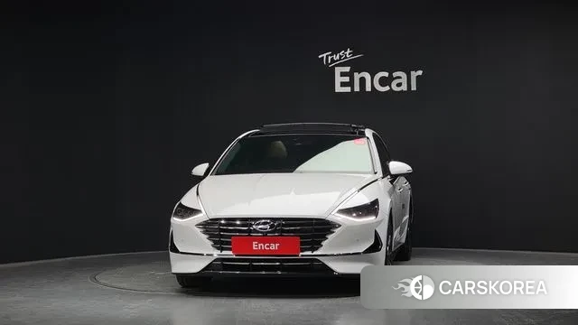 Hyundai Sonata (DN8) id 3760826 из Кореи 13